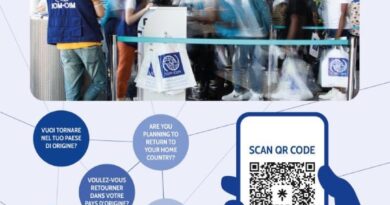 Evento di formazione con OIM-Conoscere per Accogliere